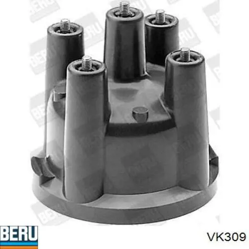 Купить VK309 Beru Крышка трамблера