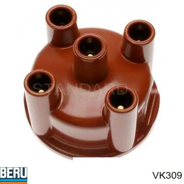 Крышка трамблера VK309 Beru