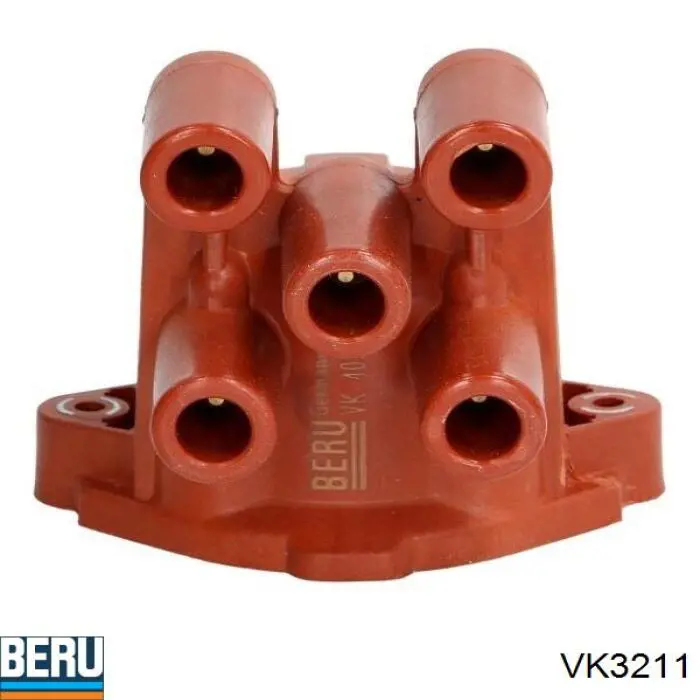 Крышка трамблера VK3211 Beru