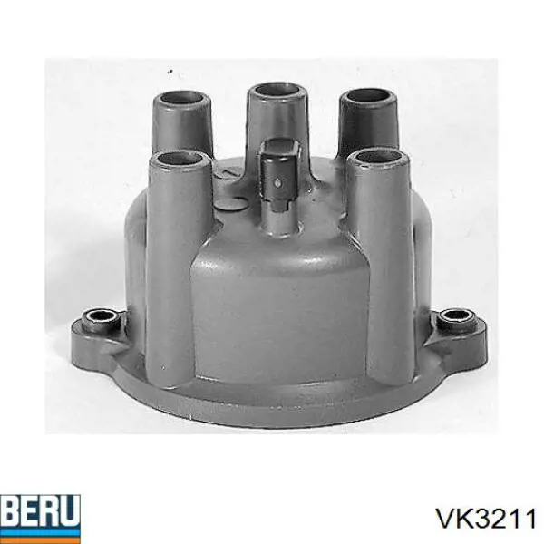 VK3211 Beru Крышка распределителя зажигания