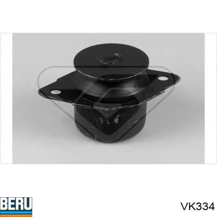 Купить VK334 Beru Крышка трамблера