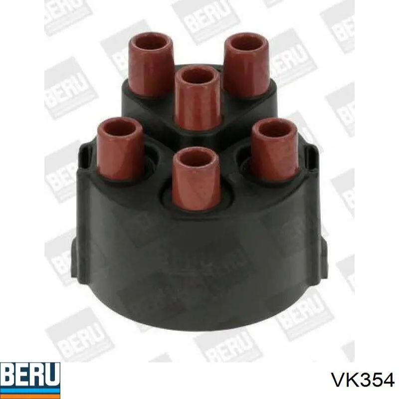Купить VK354 Beru Крышка трамблера