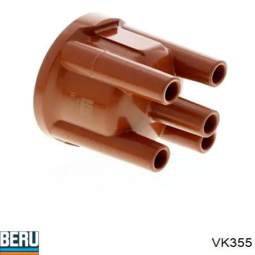 Крышка трамблера YD1500 YEC