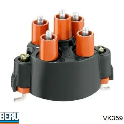 VK359 Beru Крышка распределителя зажигания