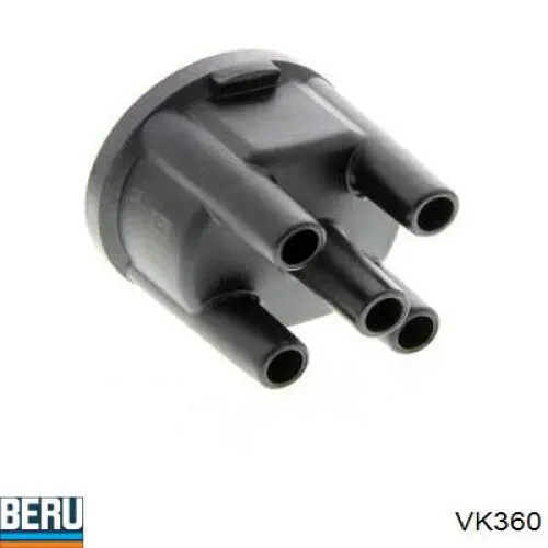 Крышка трамблера VK360 Beru