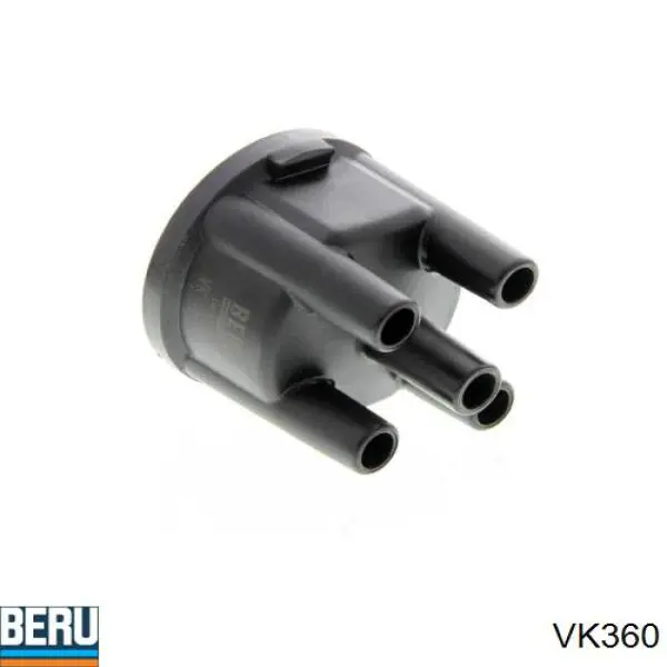 VK360 Beru Крышка распределителя зажигания