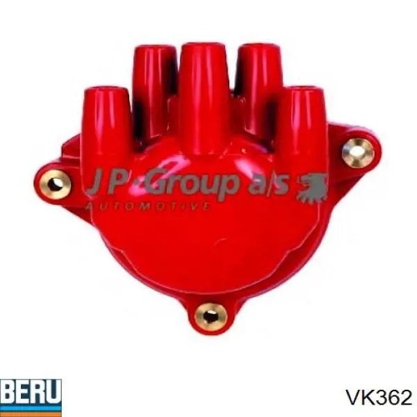 Купить VK362 Beru Крышка трамблера