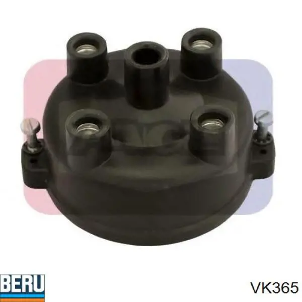 Купить VK365 Beru Крышка трамблера