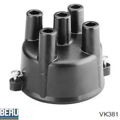 Крышка трамблера VK381 Beru