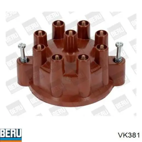 Купить VK381 Beru Крышка трамблера