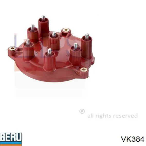1031580002 Bectep Крышка распределителя зажигания