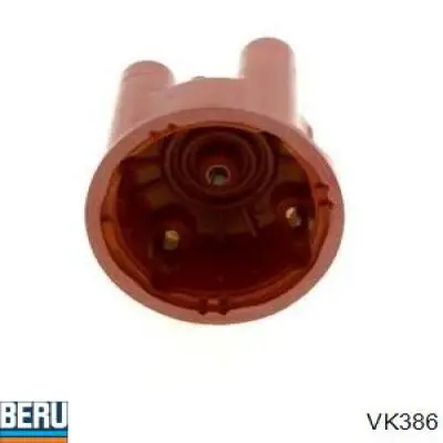 Купить VK386 Beru Крышка трамблера