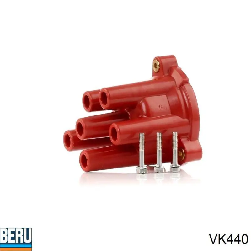 VK440 Beru крышка распределителя зажигания (трамблера)