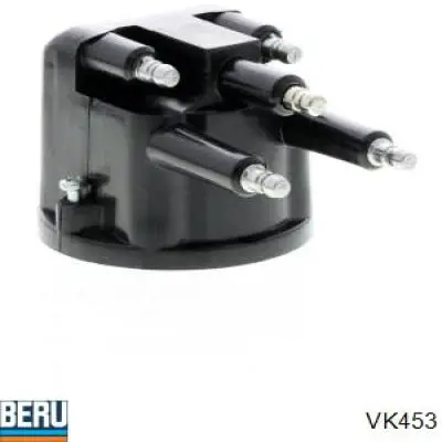 VK453 Beru крышка распределителя зажигания (трамблера)