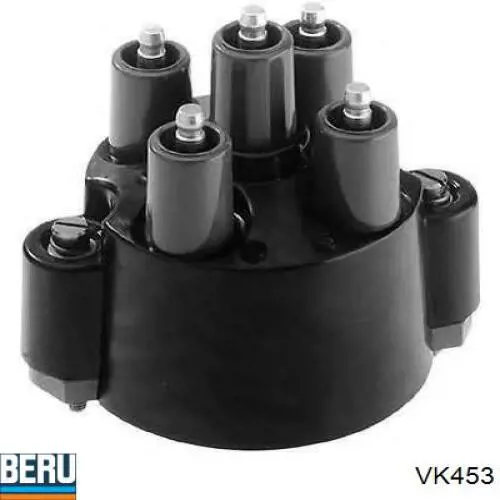 Купить VK453 Beru Крышка трамблера