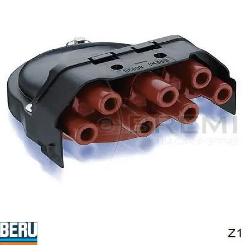 Свеча зажигания Beru Z1 цена, от 2.62 USD
