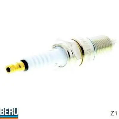 Свечи зажигания Z1 Beru