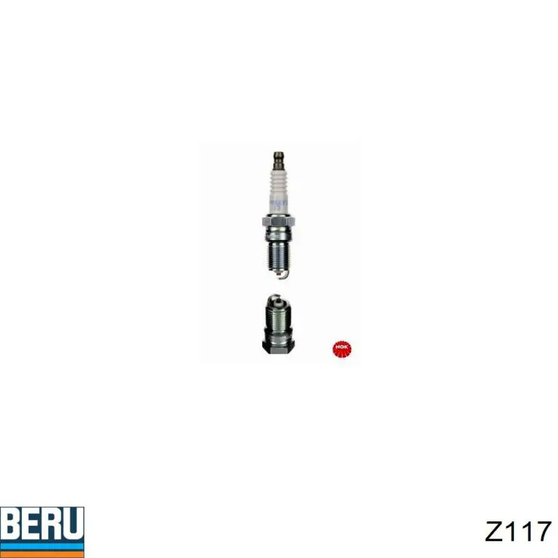 Свечи зажигания Q6RPU13 Torch