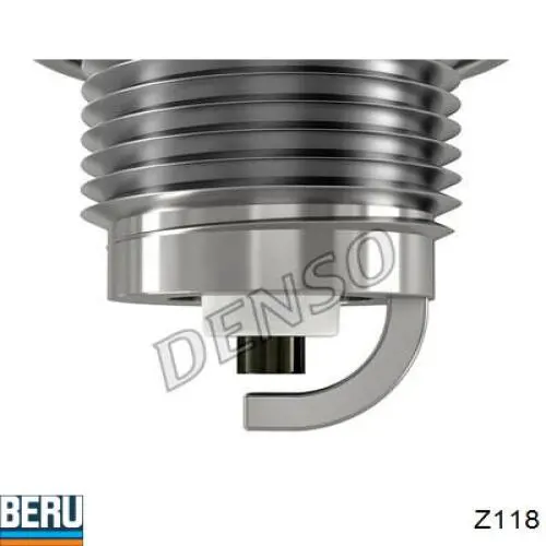 Z118 Beru Свечи зажигания