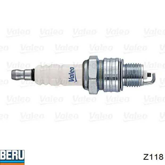 Свечи зажигания Z118 Beru