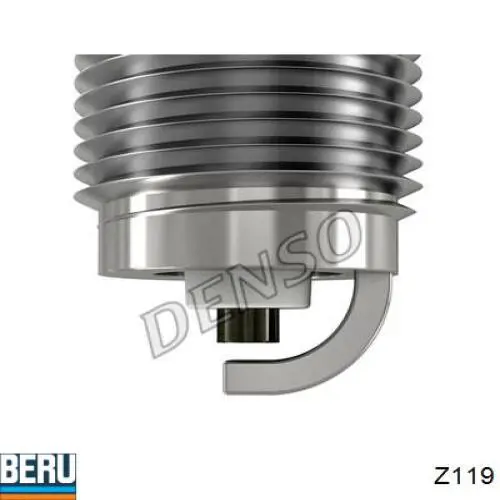 Купить Z119 Beru Свечи автомобильные