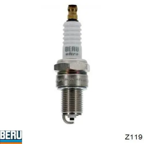 Z119 Beru Свечи зажигания