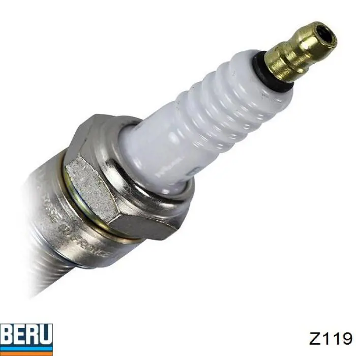 Свеча зажигания Beru Z119 цена, от 2.56 USD