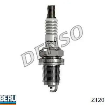 Свечи зажигания Z120 Beru