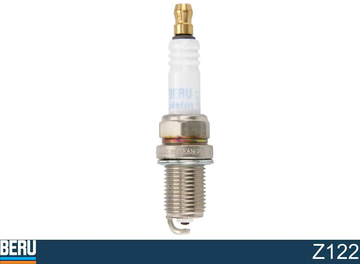 Z122 Beru Свечи зажигания