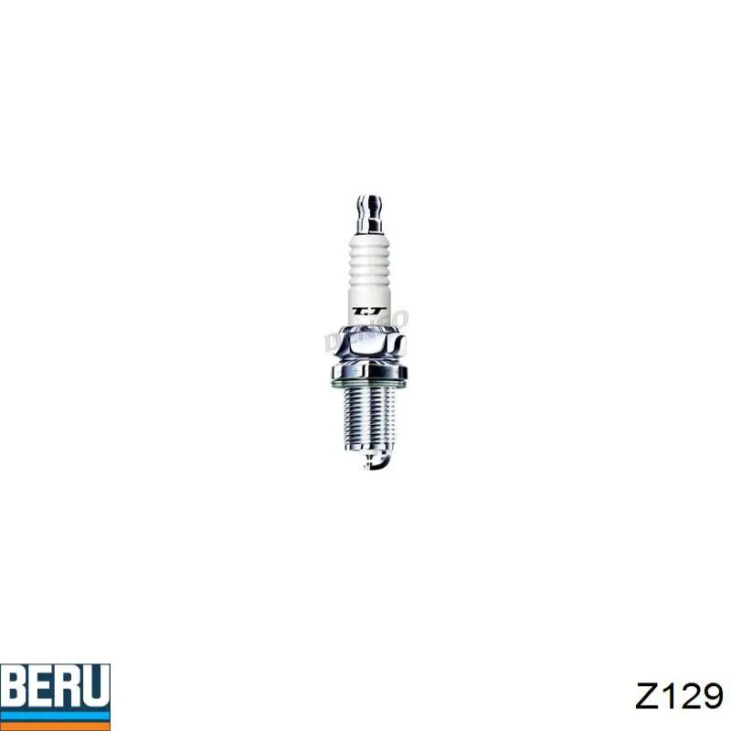 Купить Z129 Beru Свечи автомобильные