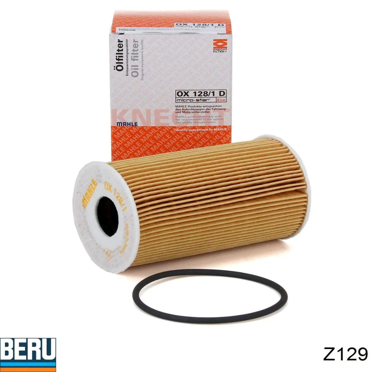 Свеча зажигания Beru Z129 цена, от 7.33 USD