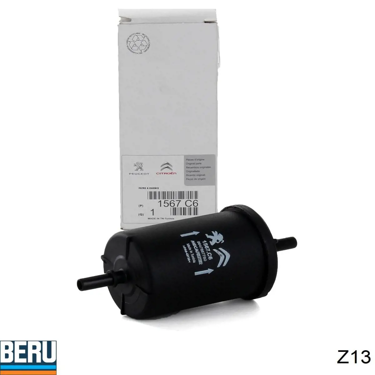 Z13 Beru 
