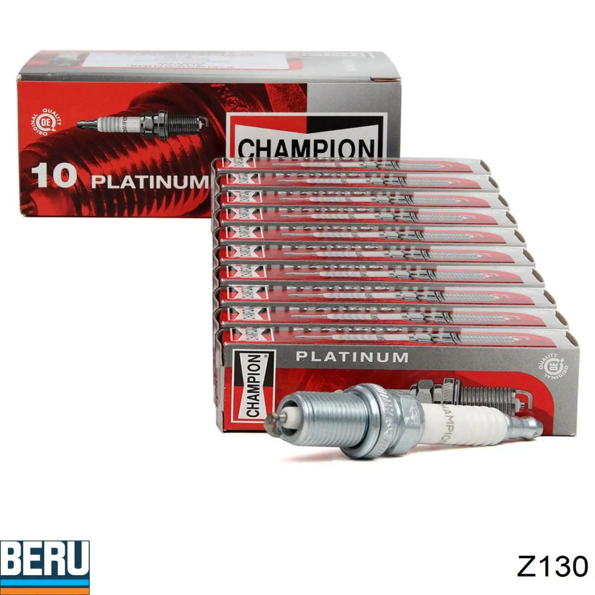 Z130 Beru Свечи зажигания