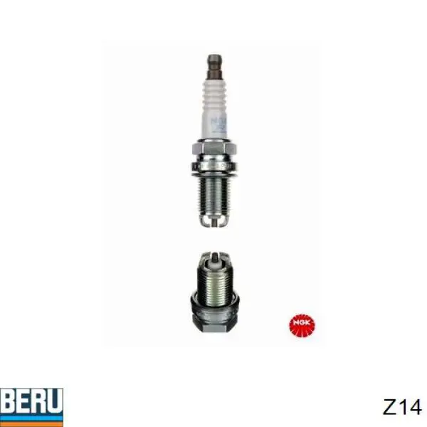 Свеча Renault (RVI) 7700109403