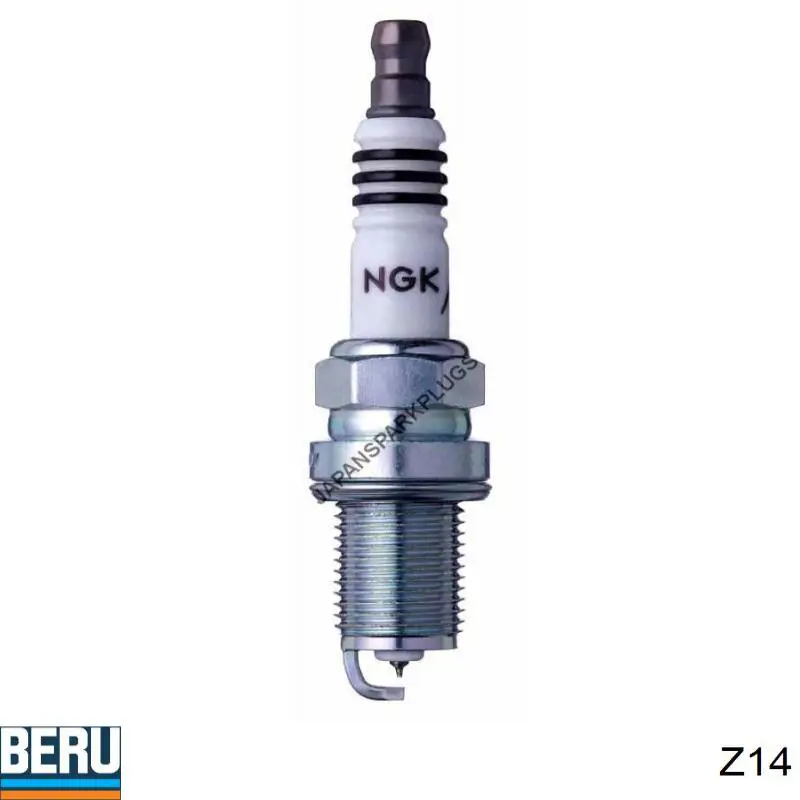 Свечи зажигания Z14 Beru