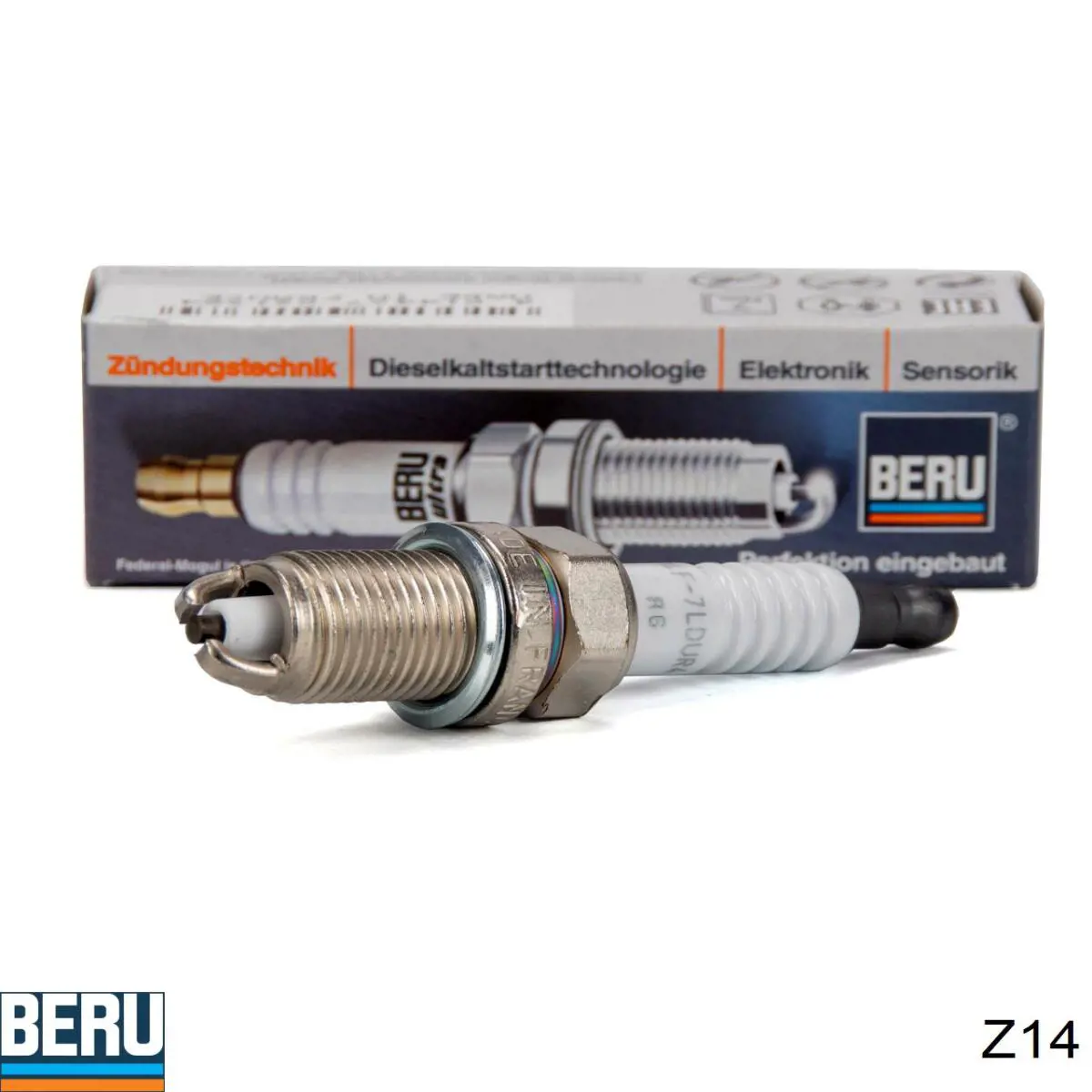 7700109403 Renault (RVI) Свечи зажигания