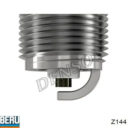 Свечи зажигания Z144 Beru