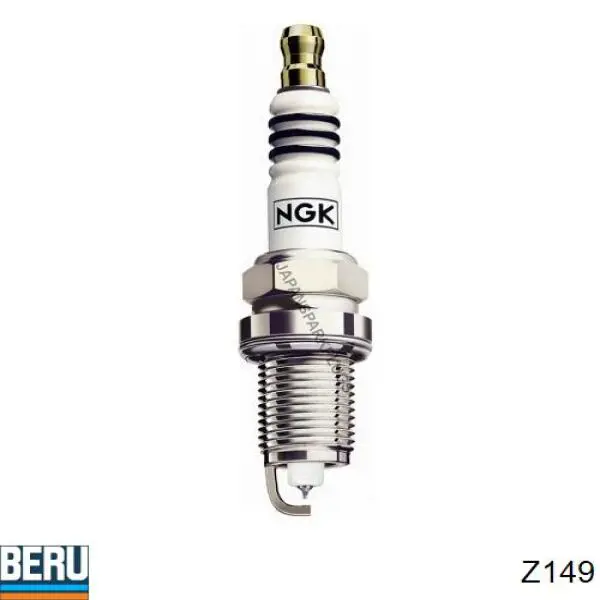 Z149 Beru Свечи зажигания