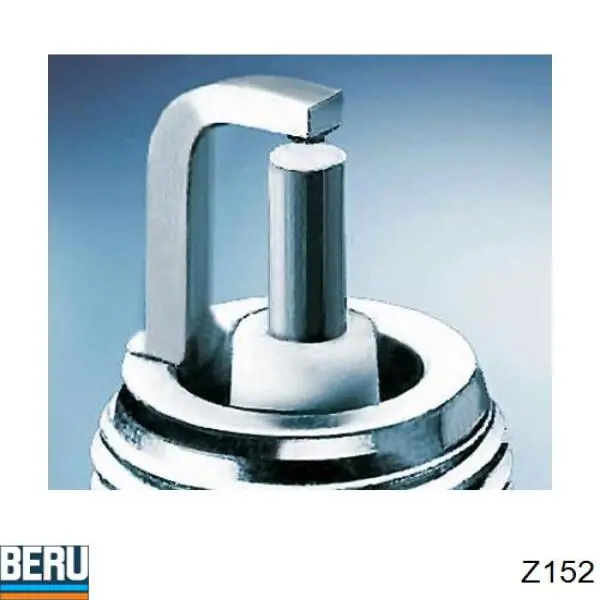 Z152 Beru Свечи зажигания