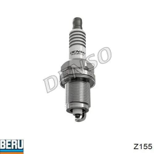 Свеча зажигания Beru Z155 цена, от 2.57 USD