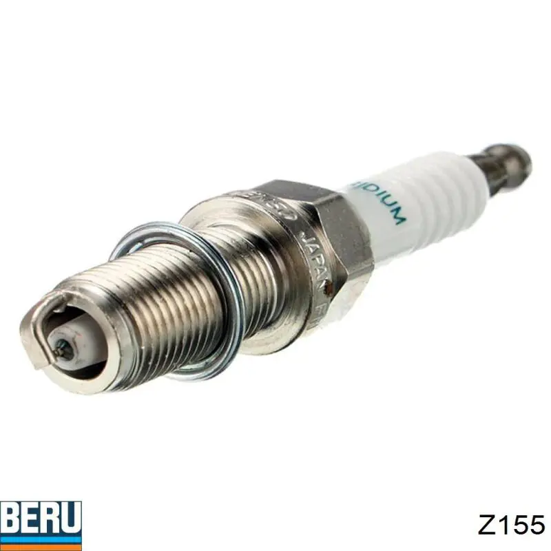 Свечи зажигания Z155 Beru
