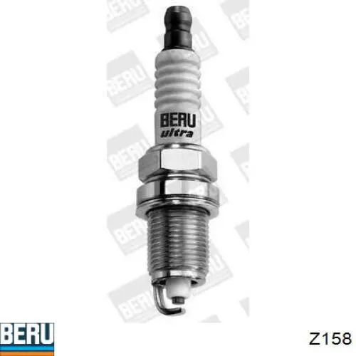 Свечи зажигания Z158 Beru