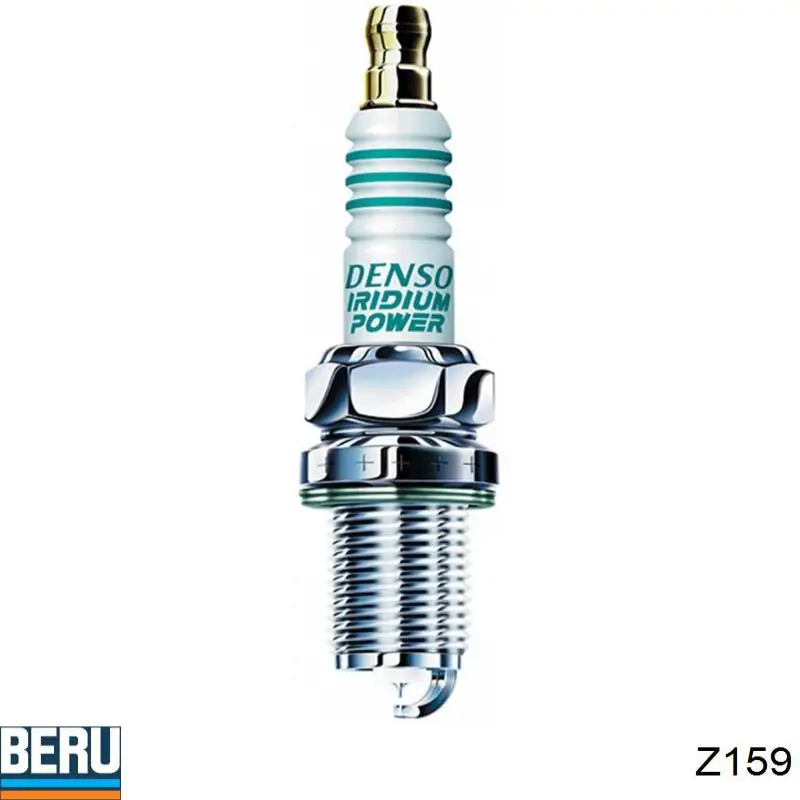 Купить Z159 Beru Свечи автомобильные