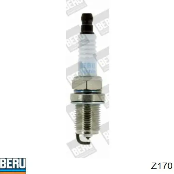 Z170 Beru Свечи зажигания
