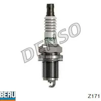 Z171 Beru Свечи зажигания
