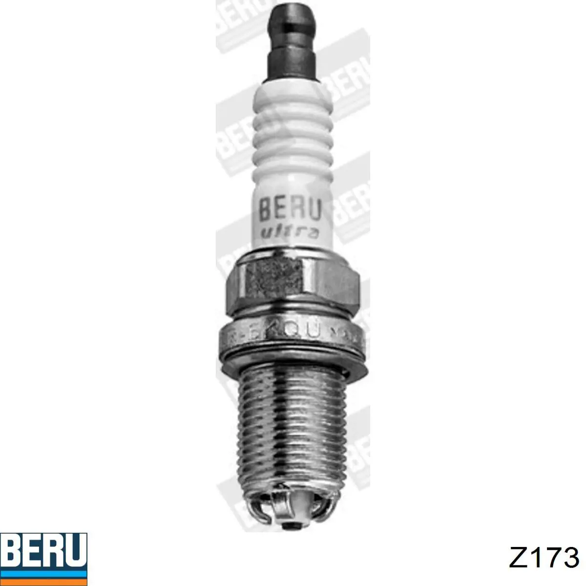 Свечи зажигания Z173 Beru