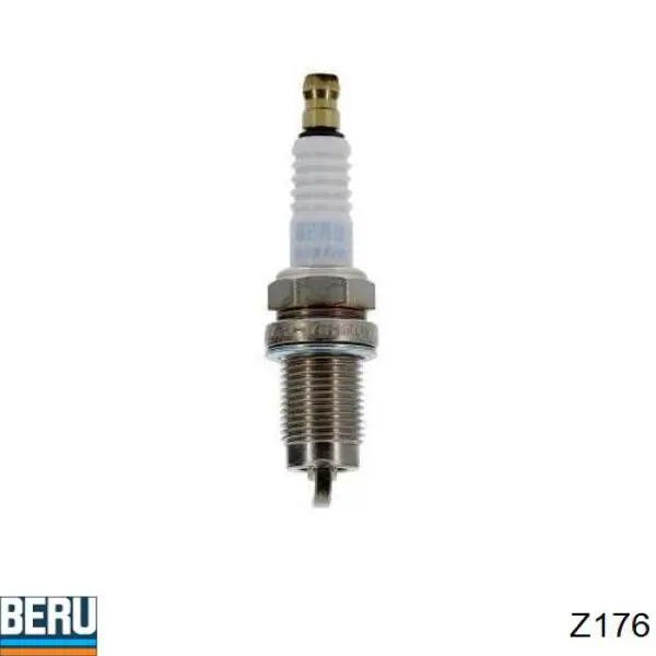 Свечи зажигания Z176 Beru