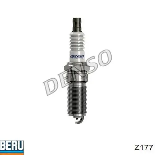 Z177 Beru Свечи зажигания
