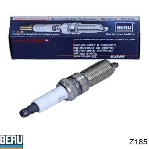 Свеча зажигания Beru Z185 цена, от 12.41 USD