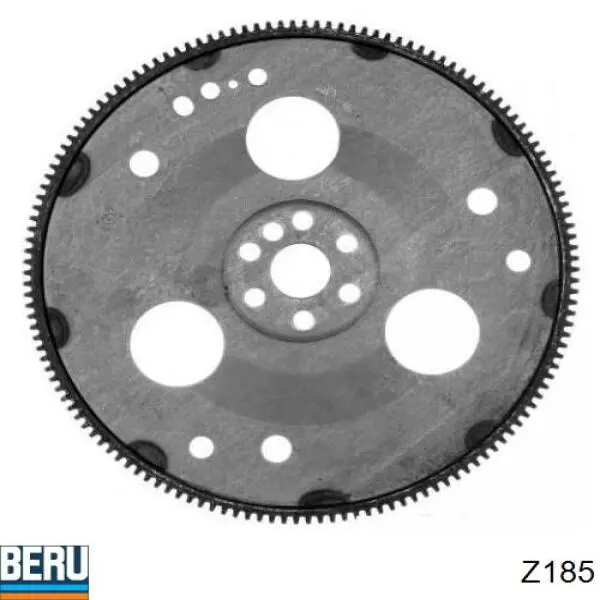 Свечи зажигания Z185 Beru